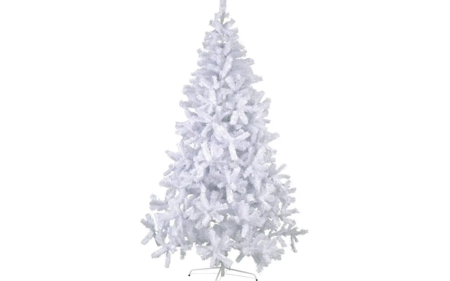 Star Trading Quebec Konstgran Vit 210cm* Konstgranar