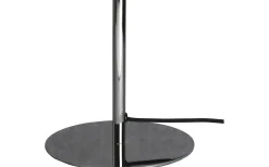 Dyberg Larsen Queen Bordslampa 49cm Opal/Krom* Bordslampor