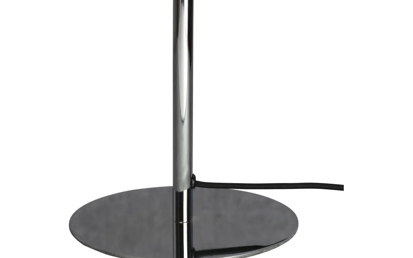 Dyberg Larsen Queen Bordslampa 49cm Opal/Krom* Bordslampor