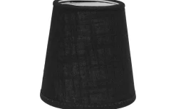 Queen Lampskärm Ø12cm Classico Svart