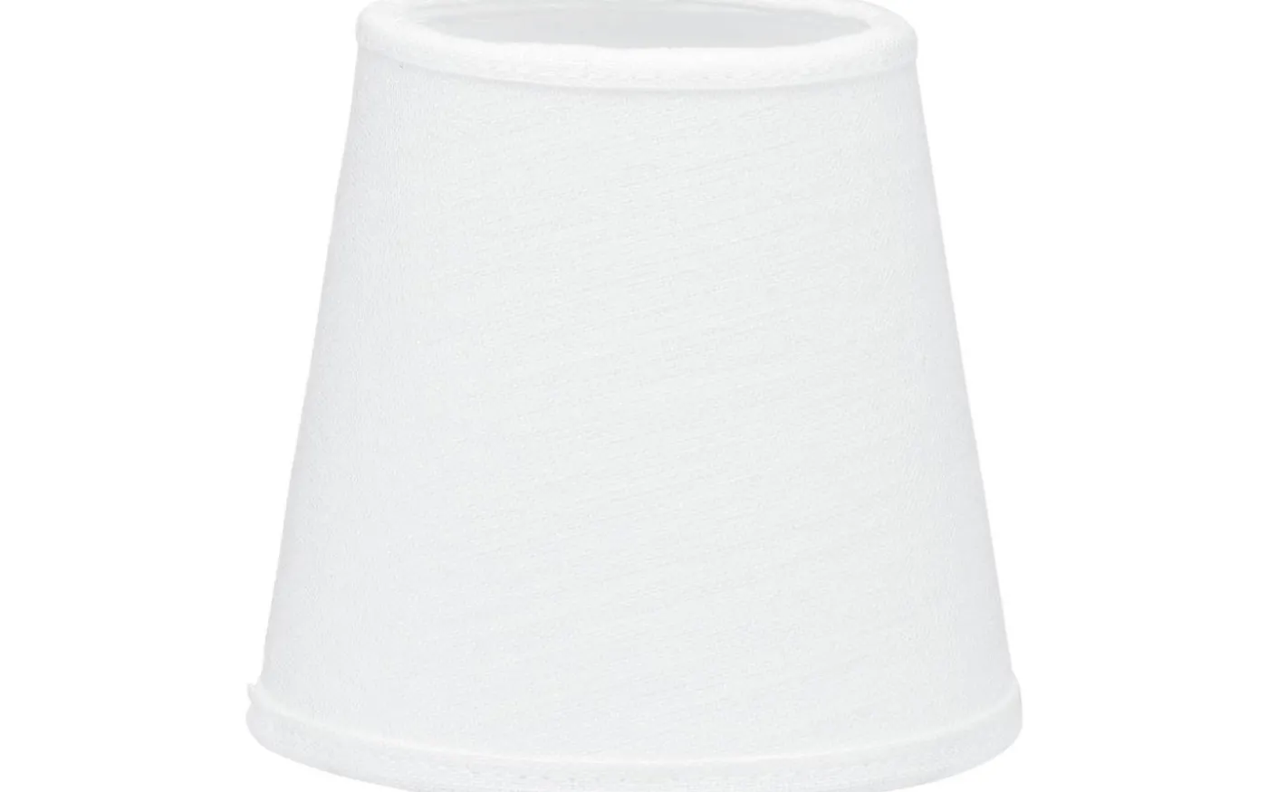 Queen Lampskärm Ø12cm Lin Offwhite