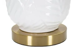 Bordslampor<Mauro Ferretti Quick Bordslampa 70cm Vit/Guld