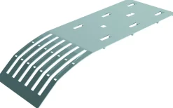 Radiebegränsare, Elförzinkad