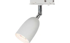 Skensystem<Belid Radiell Spotlight Global 1-Fas Vitstruktur/Mattvit