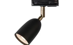 Skensystem<Belid Radiell Spotlight Global 1-Fas Svartstruktur/Mattsvart