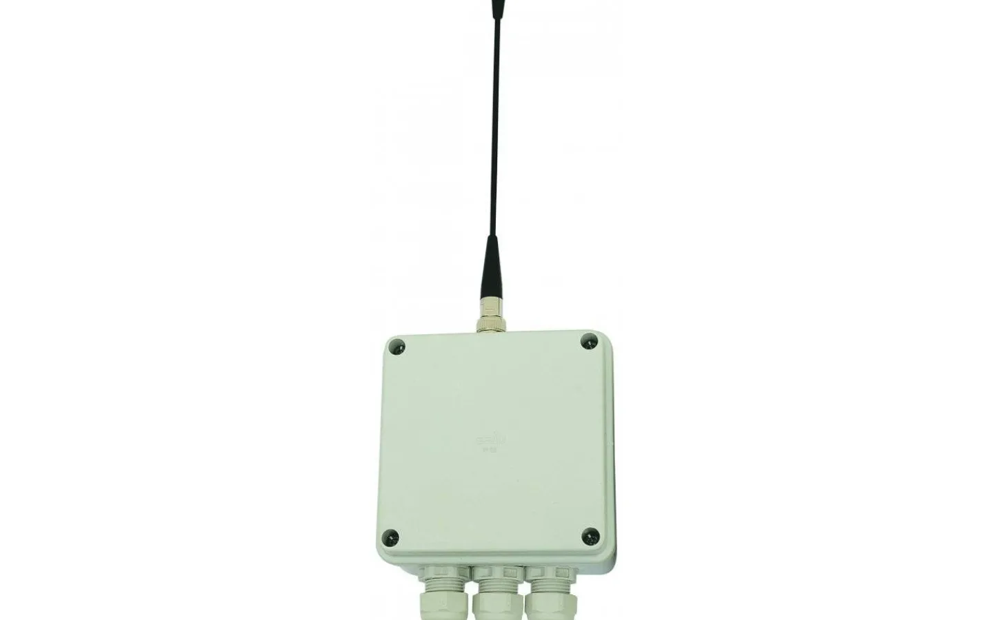 Fjärrströmbrytare<Malmbergs Radioströmbrytare, 2-kanal, 868,32MHz, IP56