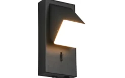 Raglan Vägglampa LED 1-del mattsvart