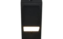 Raglan Vägglampa LED 1-del mattsvart