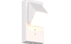 Trio Lighting Raglan Vägglampa LED 1-del mattvit* Läslampor