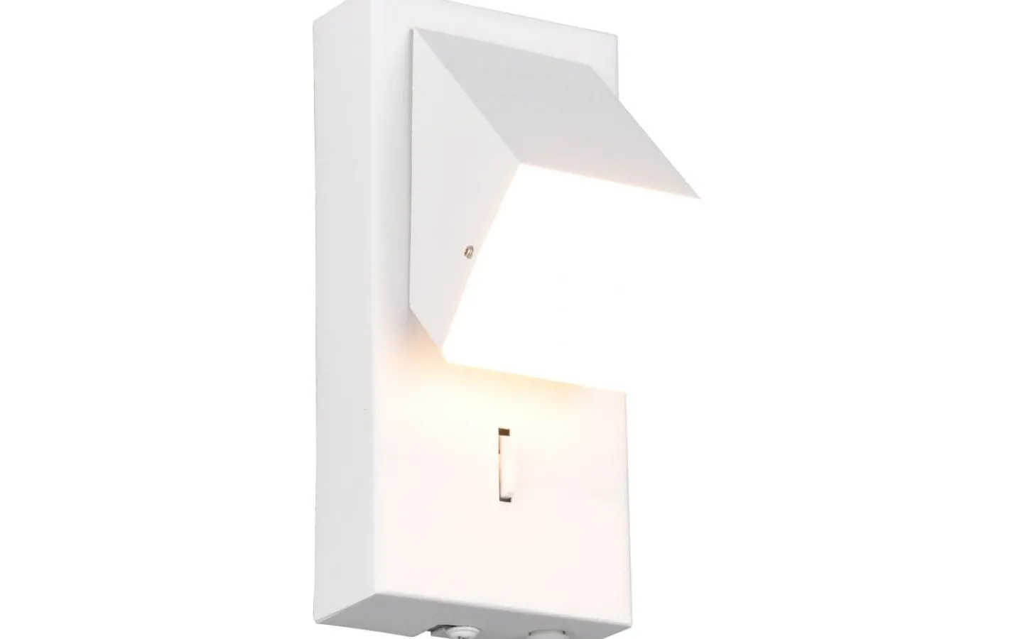 Trio Lighting Raglan Vägglampa LED 1-del mattvit* Läslampor