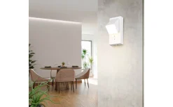 Trio Lighting Raglan Vägglampa LED 1-del mattvit* Läslampor