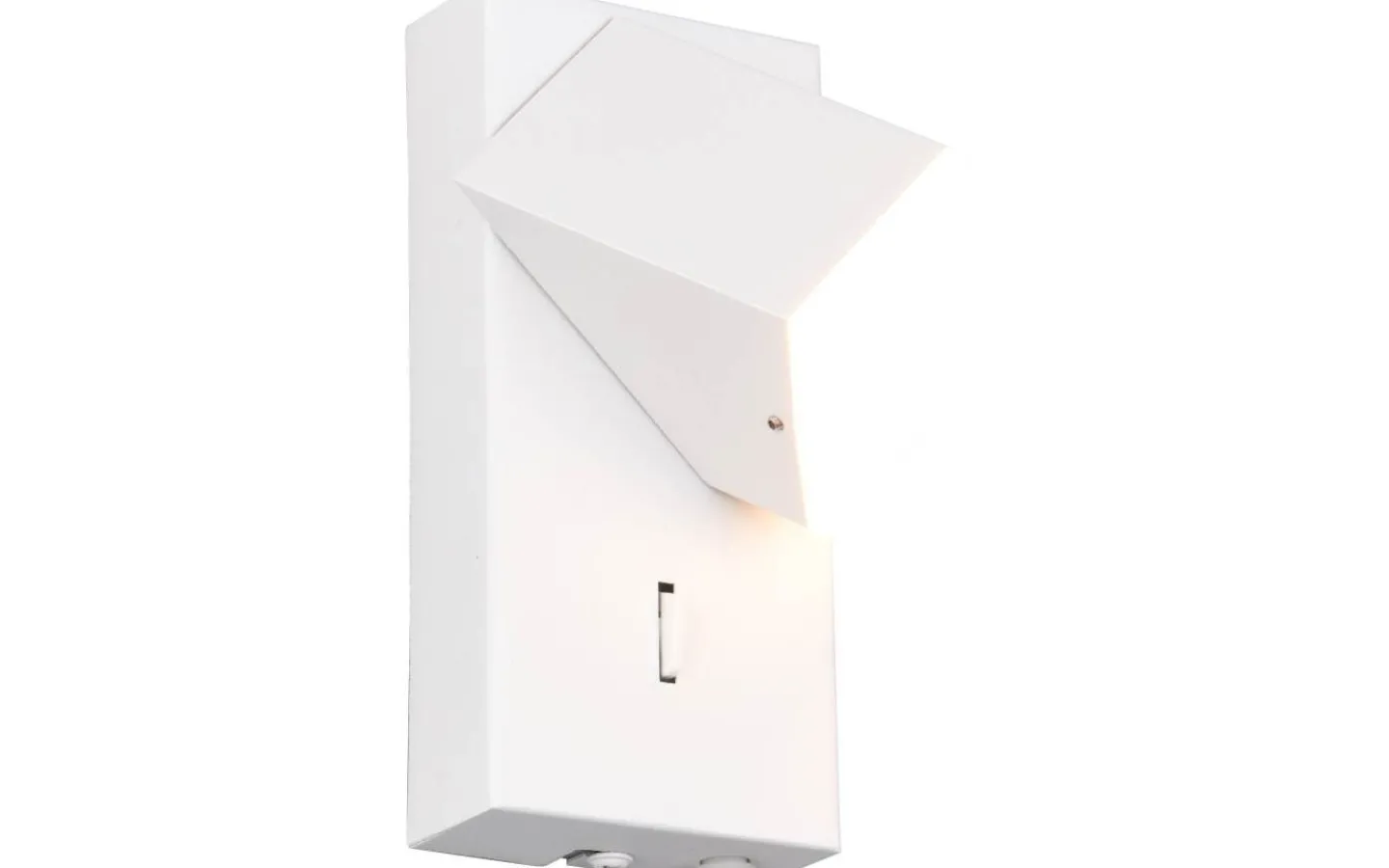 Trio Lighting Raglan Vägglampa LED 1-del mattvit* Läslampor