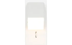 Trio Lighting Raglan Vägglampa LED 1-del mattvit* Läslampor