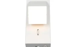 Trio Lighting Raglan Vägglampa LED 1-del mattvit* Läslampor