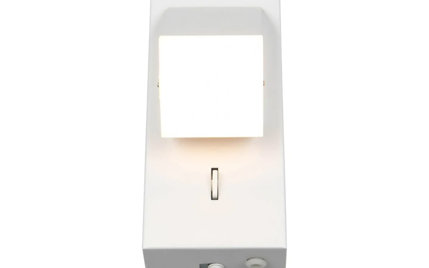 Trio Lighting Raglan Vägglampa LED 1-del mattvit* Läslampor