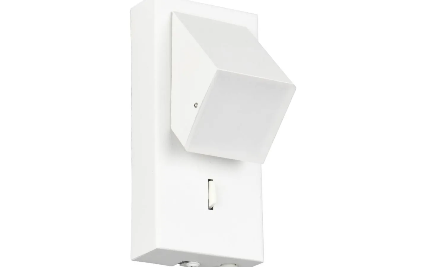 Trio Lighting Raglan Vägglampa LED 1-del mattvit* Läslampor