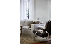 CO Bankeryd Rain Bordslampa 39cm Grå* Skrivbordslampor|Bordslampor