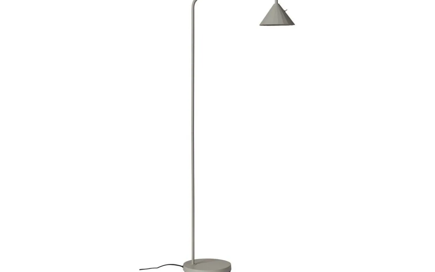 CO Bankeryd Rain Golvlampa 130cm Grå* Golvlampor|Golvläslampor