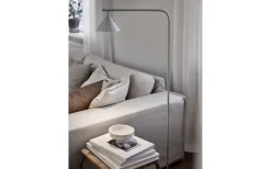 CO Bankeryd Rain Golvlampa 130cm Grå* Golvlampor|Golvläslampor