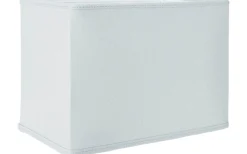 Rektangulära Lampskärmar<PR Home Rakel Lampskärm 40cm Franza Grå