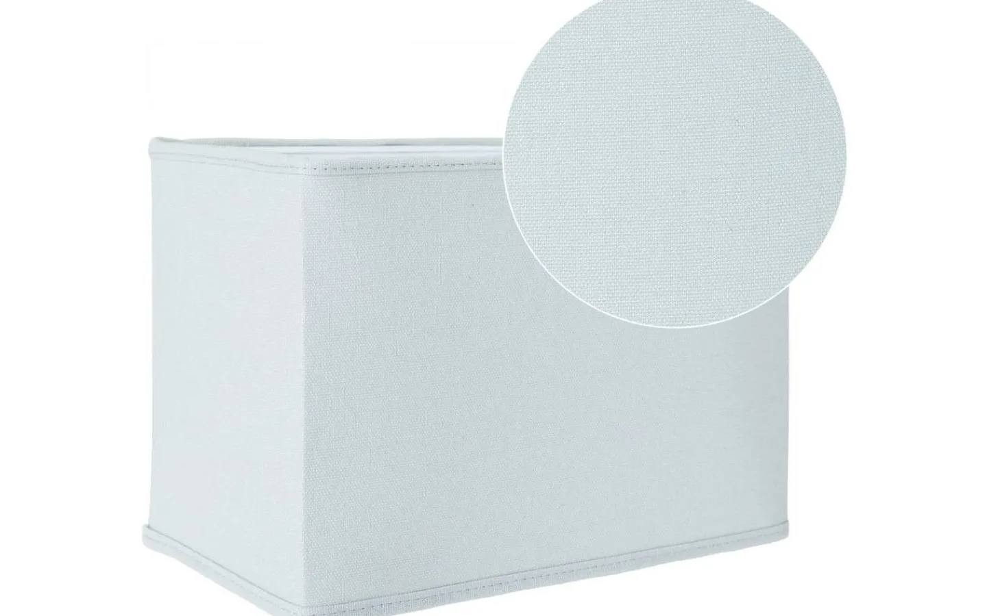 Rektangulära Lampskärmar<PR Home Rakel Lampskärm 23cm Franza Grå