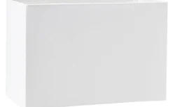 PR Home Rakel Lampskärm 19cm Franza Vit* Rektangulära Lampskärmar