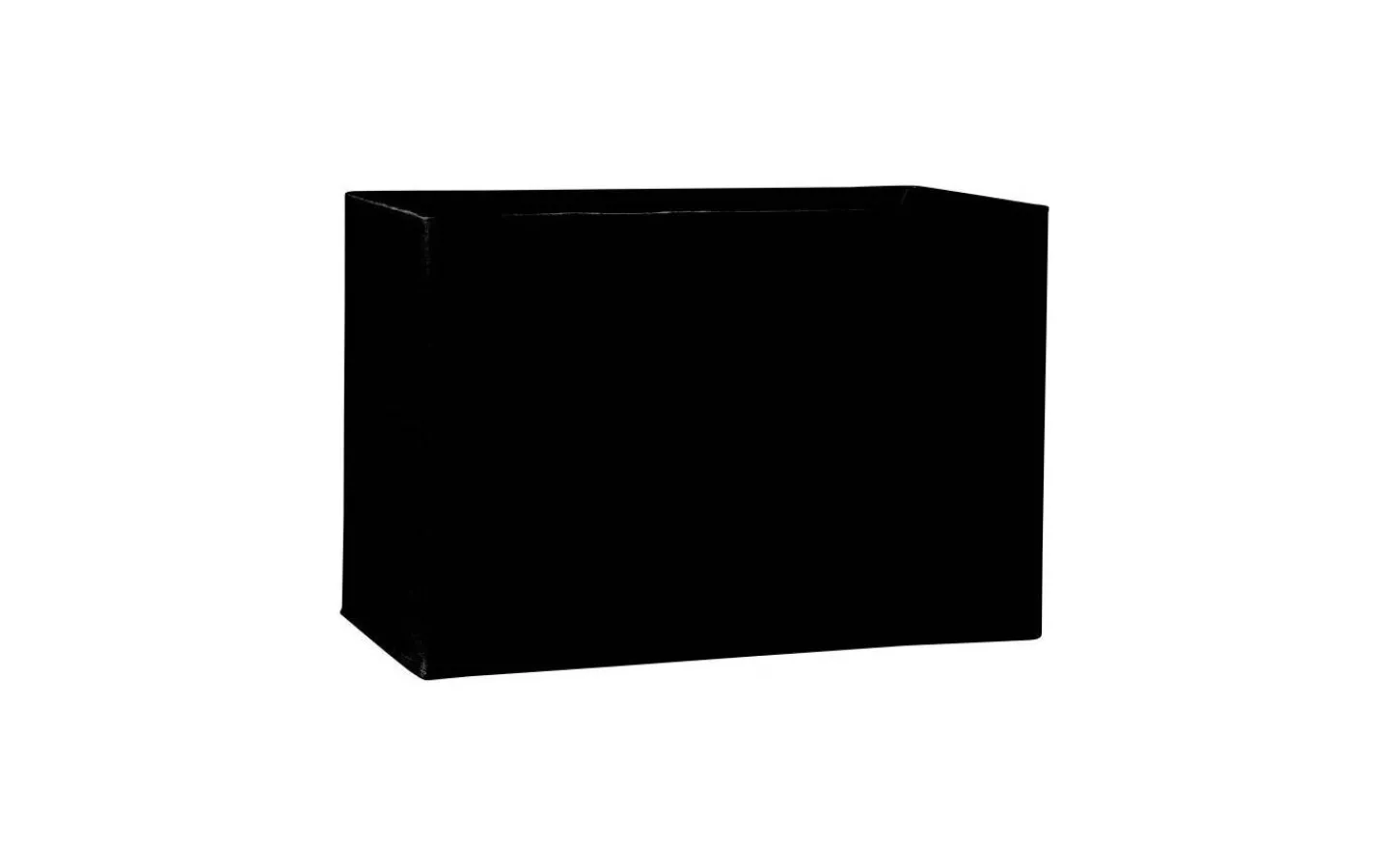 Rektangulära Lampskärmar<PR Home Rakel Rektangulär Lampskärm 40cm Svart