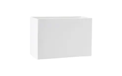 Rektangulära Lampskärmar<PR Home Rakel Rektangulär Lampskärm 23cm Vit