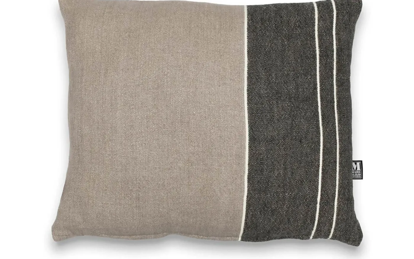 Randi Kudde Grå 50x60 cm