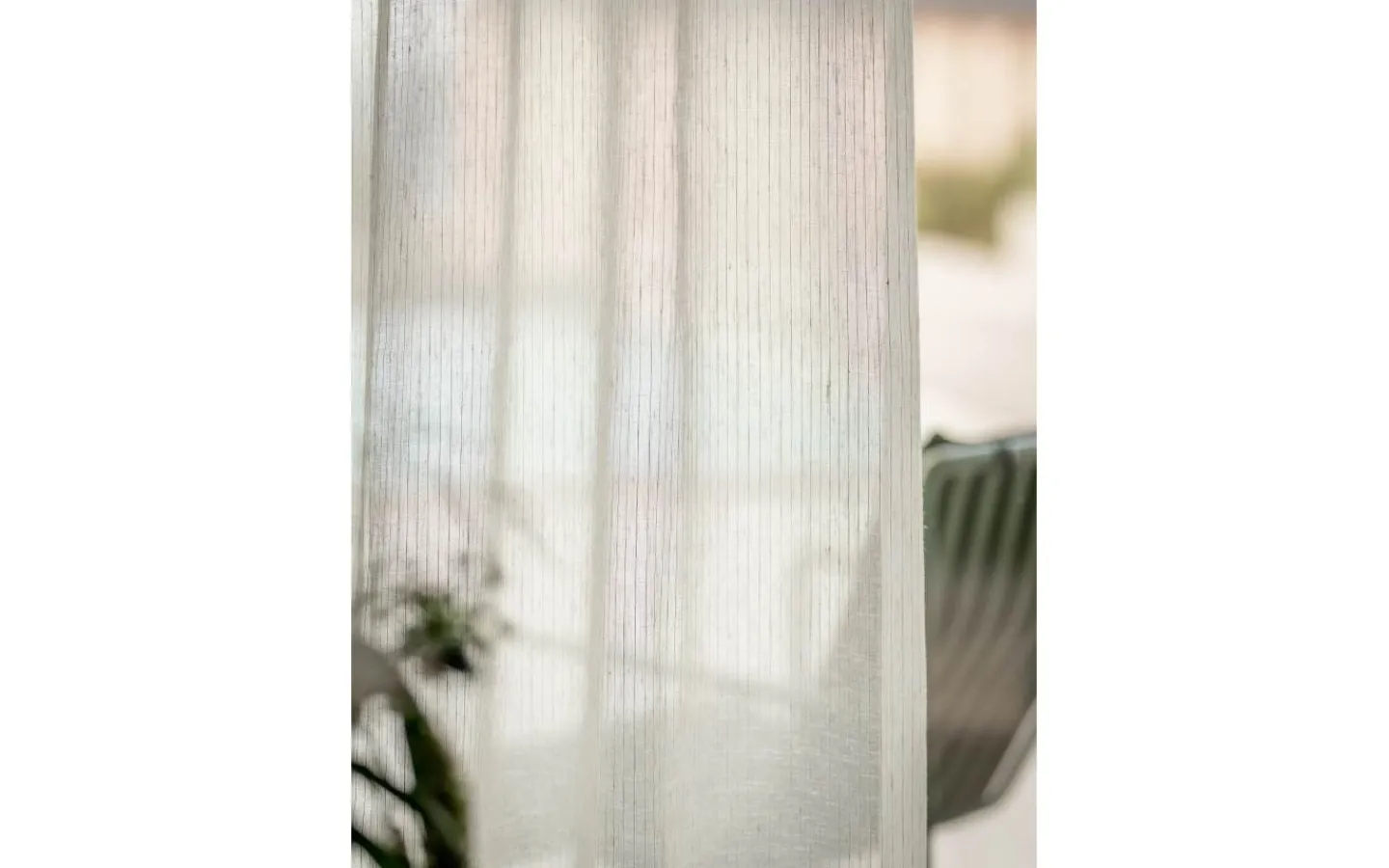 Svanefors Randy Gardin 300x280 Natur 1-Pack* Enfärgade Gardiner