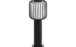 Ravello Pollare 45cm Svart IP44