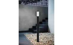 Eglo Ravello Pollare 1,1m Svart IP44* Pollare & Grindlyktor