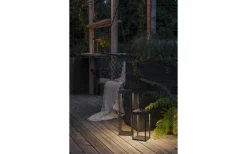 Ravello Uppladdningsbar Lampa 50cm Svart IP54