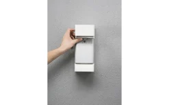 Vägglampor Utomhus<Konstsmide Ravenna Vägglampa LED Vit IP54