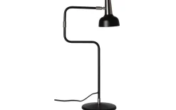Ray Bordslampa 57cm Svart/Nickel