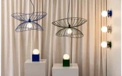 Stora Taklampor Ø70-150 Cm<Globen Lighting Ray Taklampa 70cm Blå