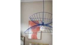 Stora Taklampor Ø70-150 Cm<Globen Lighting Ray Taklampa 70cm Blå