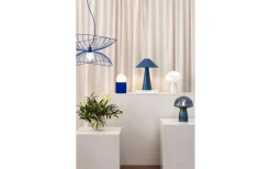 Stora Taklampor Ø70-150 Cm<Globen Lighting Ray Taklampa 70cm Blå