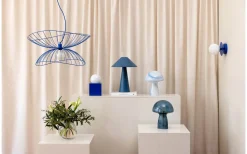 Stora Taklampor Ø70-150 Cm<Globen Lighting Ray Taklampa 70cm Blå