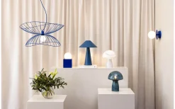 Stora Taklampor Ø70-150 Cm<Globen Lighting Ray Taklampa 70cm Blå