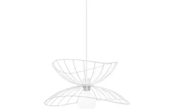 Globen Lighting Ray Taklampa 45cm E27 Vit* Vardagsrum|Sovrum
