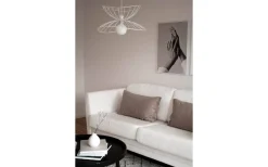 Globen Lighting Ray Taklampa 45cm E27 Vit* Vardagsrum|Sovrum