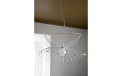 Vardagsrum|Kök & Matplats<Globen Lighting Ray Taklampa 70cm E27 Vit