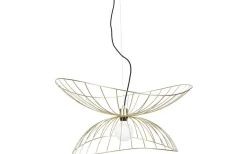 Globen Lighting Ray Taklampa Mässing 70cm* Vardagsrum|Kök & Matplats