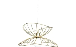 Ray Taklampa Mässing 45cm