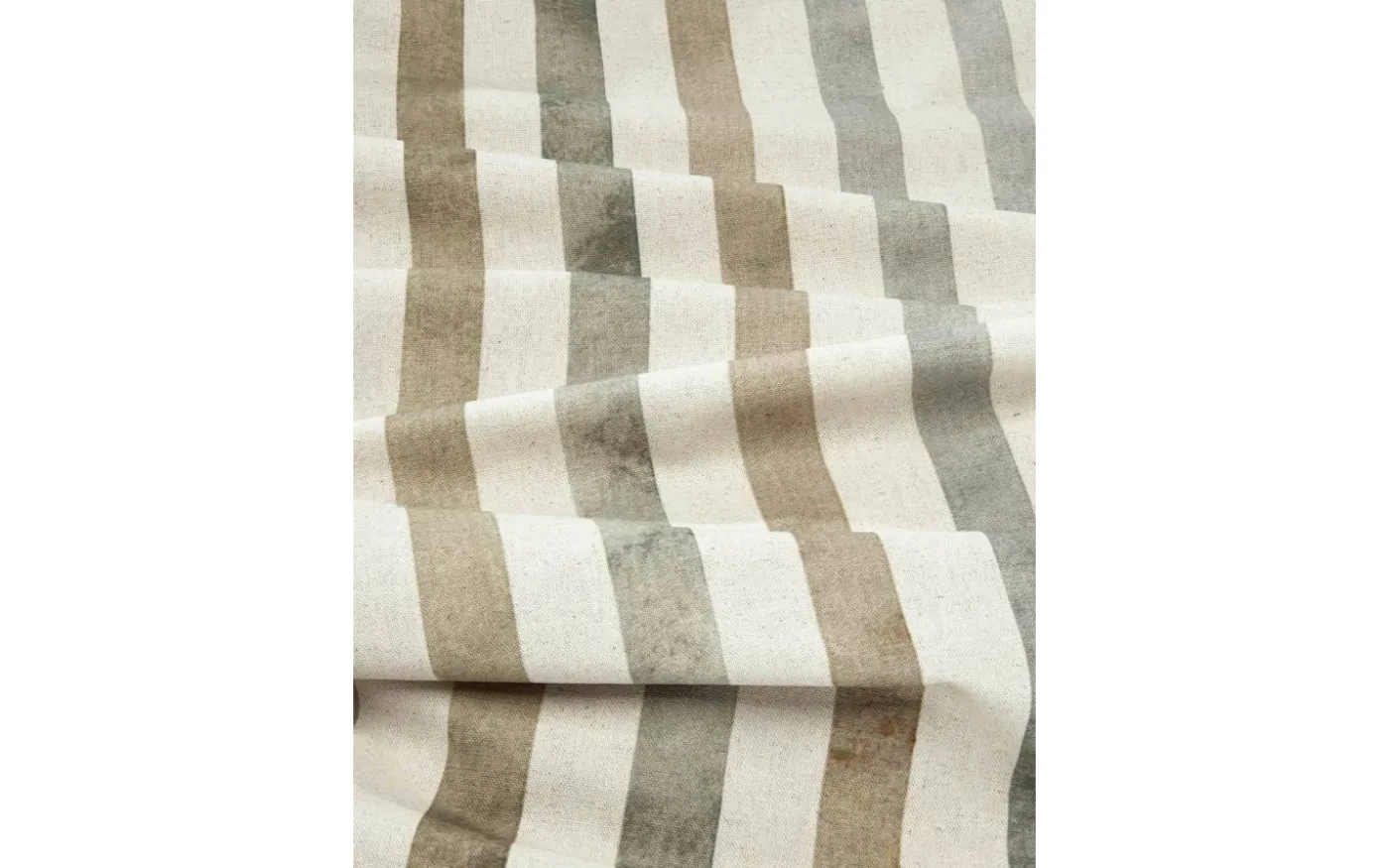 Raya Bomullstyg Metervara 140cm Beige