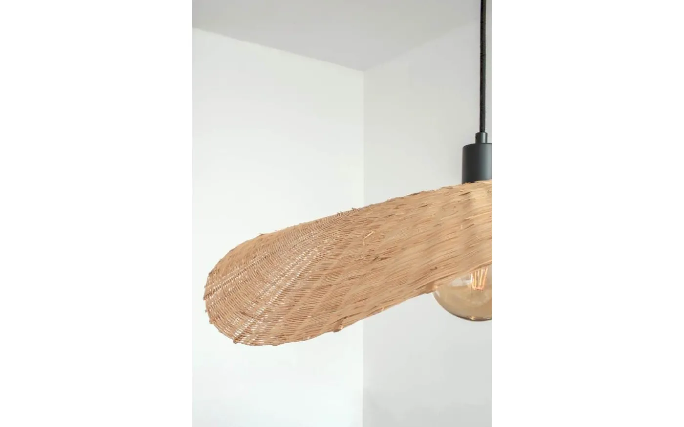 Rayo Taklampa 70cm Natur