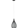 Eglo Razoni Fönsterlampa 19cm Svart* Fönsterlampor