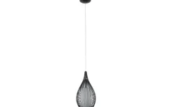 Eglo Razoni Fönsterlampa 19cm Svart* Fönsterlampor