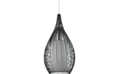 Eglo Razoni Fönsterlampa 19cm Svart* Fönsterlampor